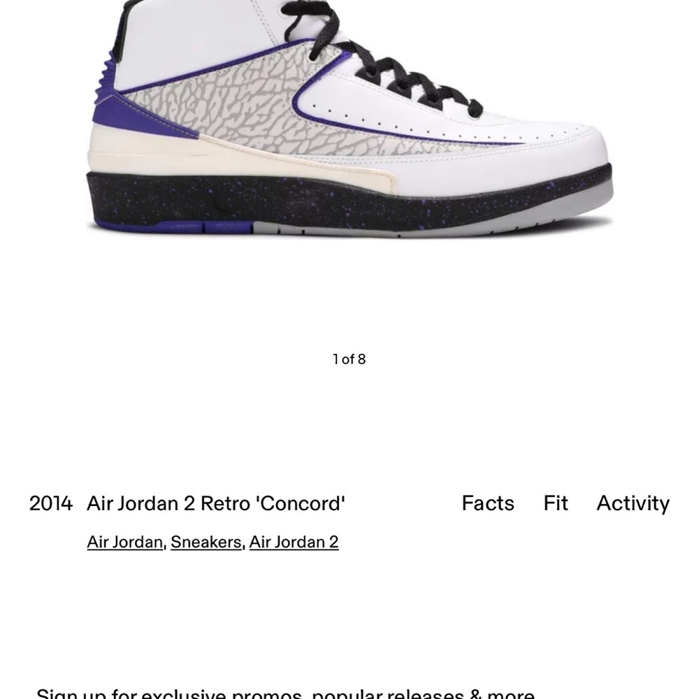 Air Jordan 2 Retro